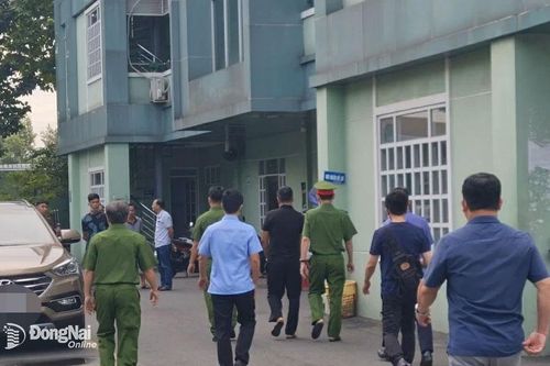 Khởi tố thêm 3 bị can trong vụ án nhận hối lộ tại Trung tâm Đăng kiểm xe cơ giới Đồng Nai