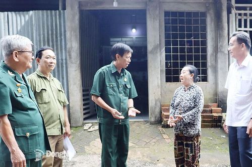 Góp sức tri ân liệt sĩ và gia đình người có công