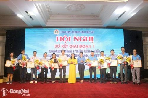 Lan tỏa chương trình 1 triệu sáng kiến