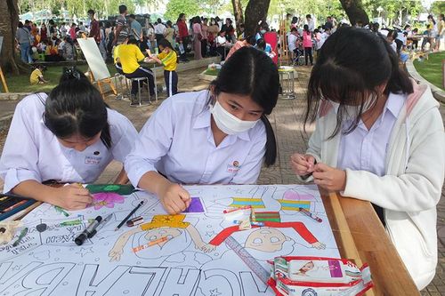TP Cao Lãnh tạo điều kiện cho văn học, nghệ thuật phát triển
