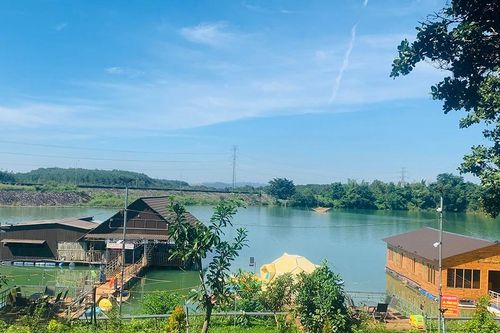 Trải nghiệm sông nước Sê San