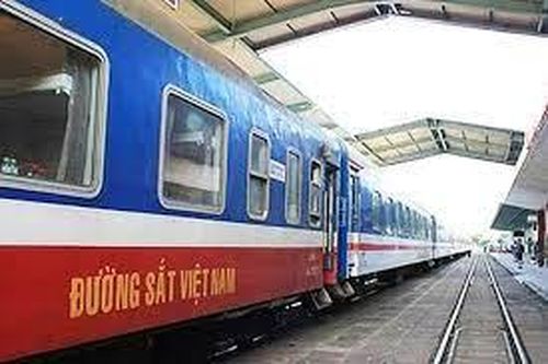 Hủy một số chuyến tàu do ảnh hưởng mưa lũ