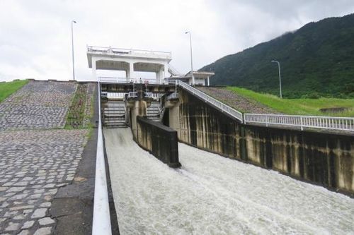 Vạn Ninh: 180ha lúa bị ngập do mưa lớn