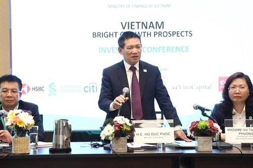 Kết nối các nhà đầu tư Hoa Kỳ với Việt Nam