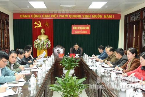 Hội nghị trực tuyến triển khai Nghị định số 75/2023/NĐ-CP