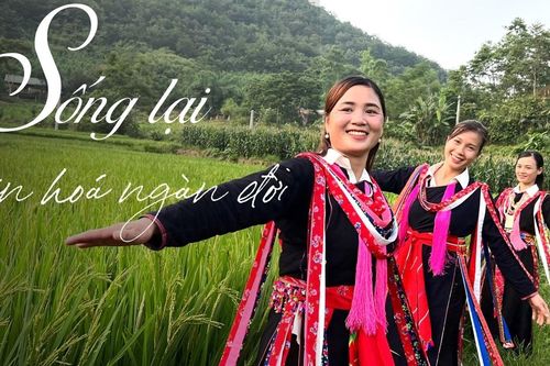 Sống lại văn hóa ngàn đời