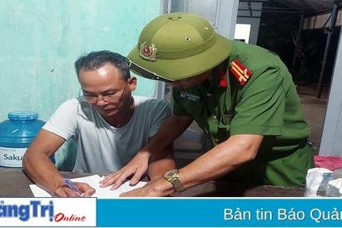 Phạt Công ty Cổ phần Bắc Trung Bộ 120 triệu đồng do xả thải vượt quy chuẩn
