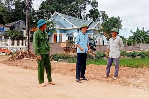 Sớm xem xét nguyện vọng vào Đảng của quần chúng cao tuổi