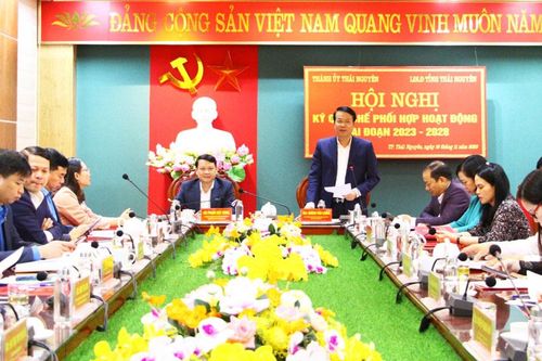 Tăng cường công tác phát triển Đảng trong đoàn viên Công đoàn