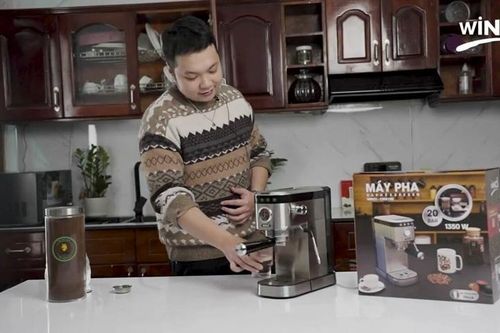 Hướng dẫn sử dụng máy pha cà phê cho người mới bắt đầu dễ dàng, nhanh nhất