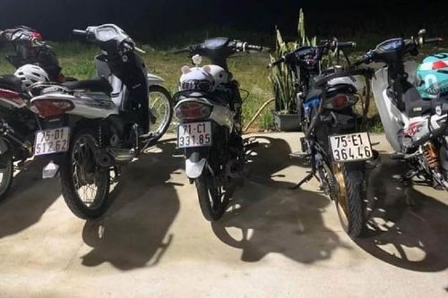 Ngăn chặn đua xe trái phép: Từ nhiều phía