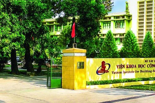 Viện Khoa học công nghệ xây dựng: Xứng danh đơn vị Anh hùng Lao động thời kỳ đổi mới