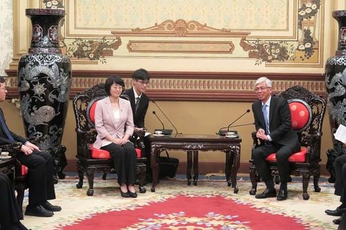TP. Hồ Chí Minh tăng cường hợp tác với Khu tự trị dân tộc Choang (Quảng Tây, Trung Quốc)