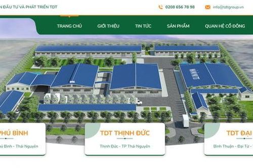 Kê khai thiếu thuế, Công ty Đầu tư và Phát triển TDT bị phạt và truy thu gần 2,3 tỷ đồng