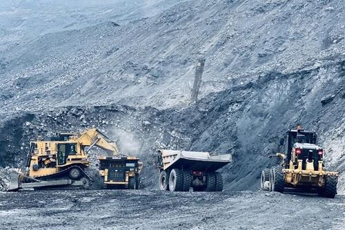 Quảng Ninh được phép sử dụng 12 triệu m3 thải than làm vật liệu san lấp