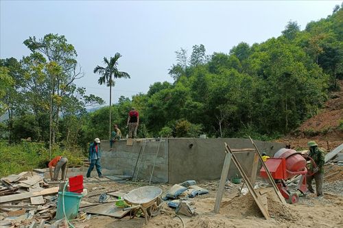 Quảng Ngãi đẩy mạnh đầu tư công trình nước sinh hoạt phục vụ đồng bào dân tộc thiểu số