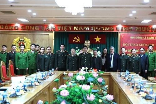 Xây dựng thế trận lòng dân, thế trận an ninh nhân dân trong bảo vệ an ninh quốc gia