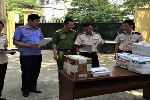 Xây dựng Nghị định quy định về quản lý kho vật chứng đáp ứng yêu cầu tình hình thực tiễn