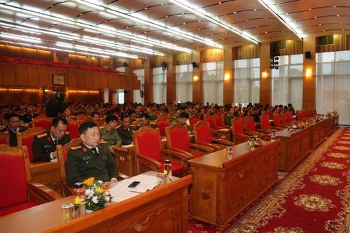 Nâng cao năng lực đội ngũ cán bộ pháp chế CAND đáp ứng yêu cầu, nhiệm vụ mới
