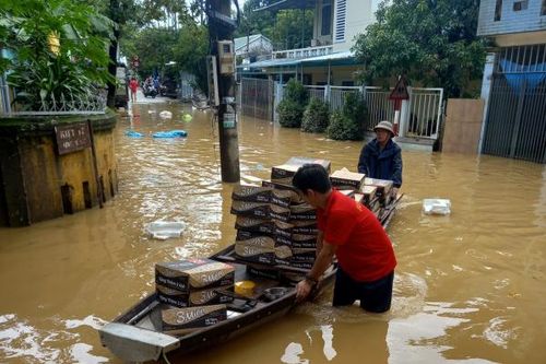 Thừa Thiên Huế khẩn trương khắc phục hậu quả mưa lũ