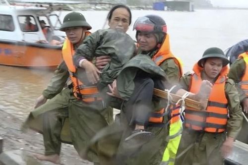 Đảm bảo quân số sẵn sàng triển khai các nhiệm vụ bảo đảm ANTT và phòng, chống thiên tai