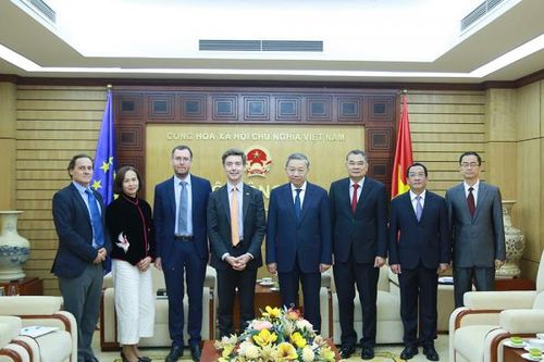 Đẩy mạnh quan hệ hợp tác Việt Nam – EU trên nhiều lĩnh vực