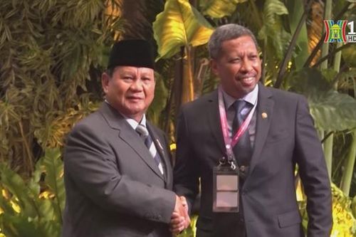 Khai mạc Hội nghị Bộ trưởng Quốc phòng ASEAN lần thứ 17