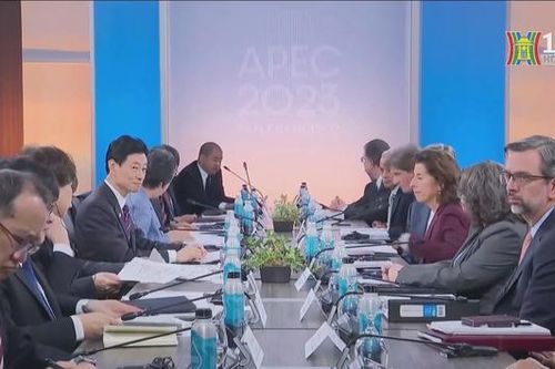 Mỹ hoàn thành ba trong bốn 'trụ cột' đàm phán IPEF