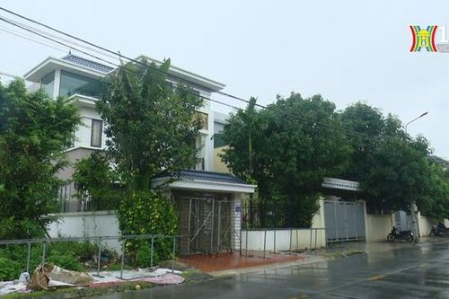 Nhiều vi phạm tại cụm công nghiệp làng nghề Dương Liễu