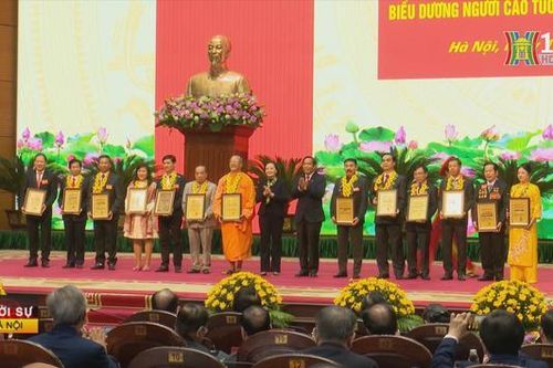 Biểu dương người cao tuổi làm kinh tế giỏi toàn quốc