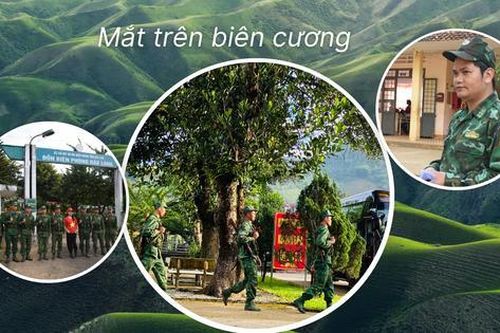 Bộ đội Biên phòng Kon Tum: Mắt trên biên cương