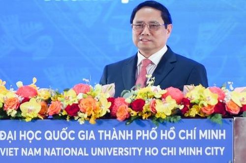 Phát triển Đại học Quốc gia Thành phố Hồ Chí Minh thành hệ thống đại học nghiên cứu thuộc nhóm hàng đầu châu Á