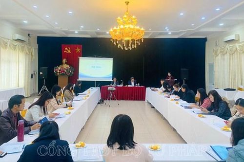 Đánh giá kết quả thực hiện nhiệm vụ, giải pháp khắc phục khó khăn, vướng mắc trong việc rà soát thông tư