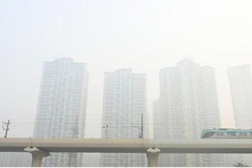 Trung Quốc và Ấn Độ trong 'cuộc đua' làm sạch không khí