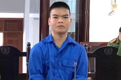 Cháu chém ông ngoại tử vong lãnh 10 năm tù