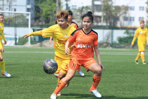 Điểm tựa cho tương lai của bóng đá nữ Sơn La