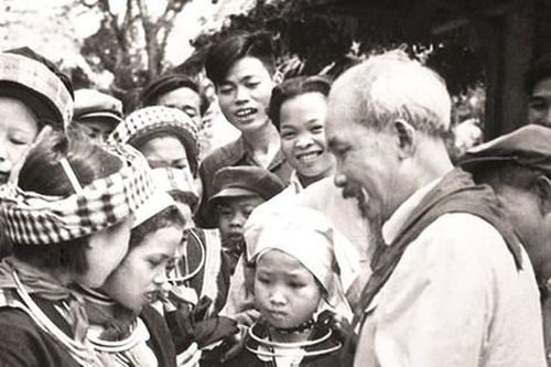 Chủ tịch Hồ Chí Minh với đại đoàn kết dân tộc