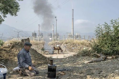 Lượng khí nhà kính trong khí quyển đạt mức cao kỷ lục