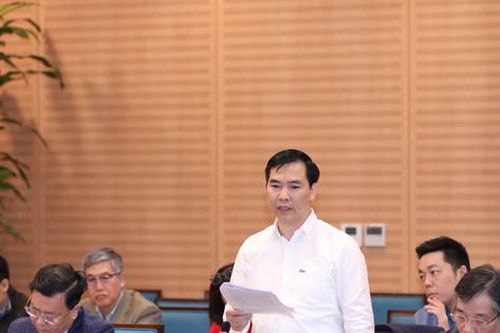 HĐND thành phố Hà Nội tiếp xúc cử tri chuyên đề về giao thông, trật tự đô thị