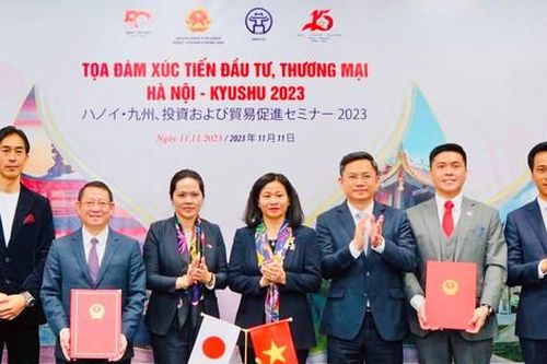 Đoàn đại biểu thành phố Hà Nội kết thúc tốt đẹp chuyến thăm và làm việc tại Nhật Bản, Qatar