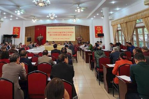 Sẽ sáp nhập Tổ triển khai thực hiện Đề án 06 và Tổ công nghệ số cộng đồng