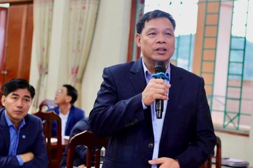 Lấy ý kiến nhân dân cho đồ án quy hoạch phân khu đô thị Hòa Lạc