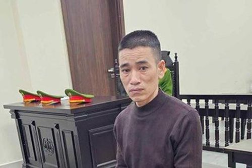 Phạt tù đối tượng nhiều lần dùng dao giết vợ vì hoang tưởng