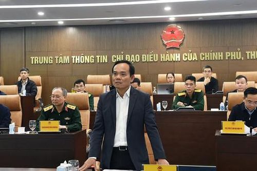 Ứng phó, khắc phục hậu quả mưa lũ tại các tỉnh, thành phố miền Trung