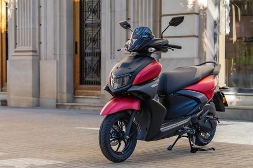 Xe ga được thiết kế cực chất, giá dự kiến 28 triệu sẵn sàng coi Honda Lead là đối thủ