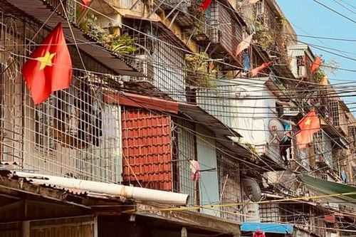 Hải Phòng kiên quyết dẹp 'lồng sắt', 'chuồng cọp' ở khu chung cư