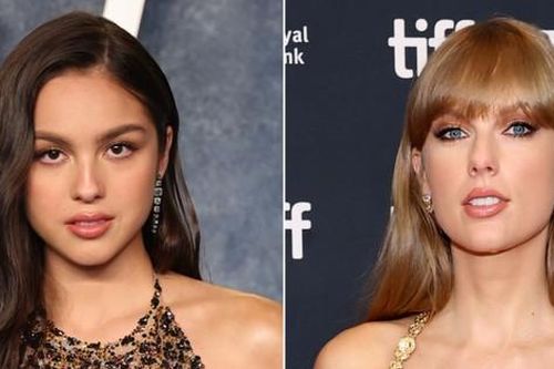 Hát nhạc phim 'The Hunger Games', Olivia Rodrigo bị so sánh với Taylor Swift