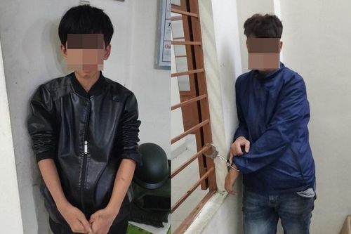 Mới 12 tuổi đã rủ nhau trộm cắp xe máy