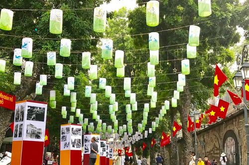 Chuỗi hoạt động văn hóa kỷ niệm Ngày Di sản văn hóa Việt Nam
