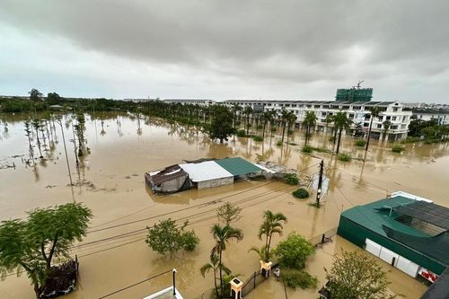 Phó Thủ tướng Trần Lưu Quang: Huy động toàn lực khắc phục hậu quả thiên tai